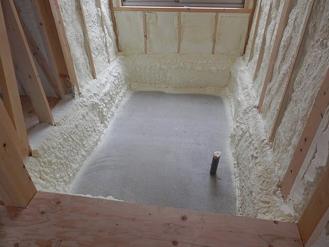 Insulation construction