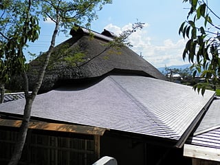 Hearth ridge roof