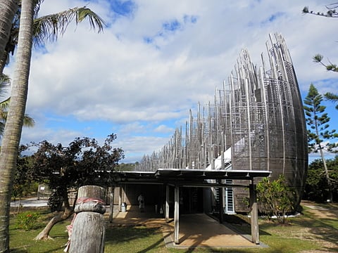 chibau Cultural Center